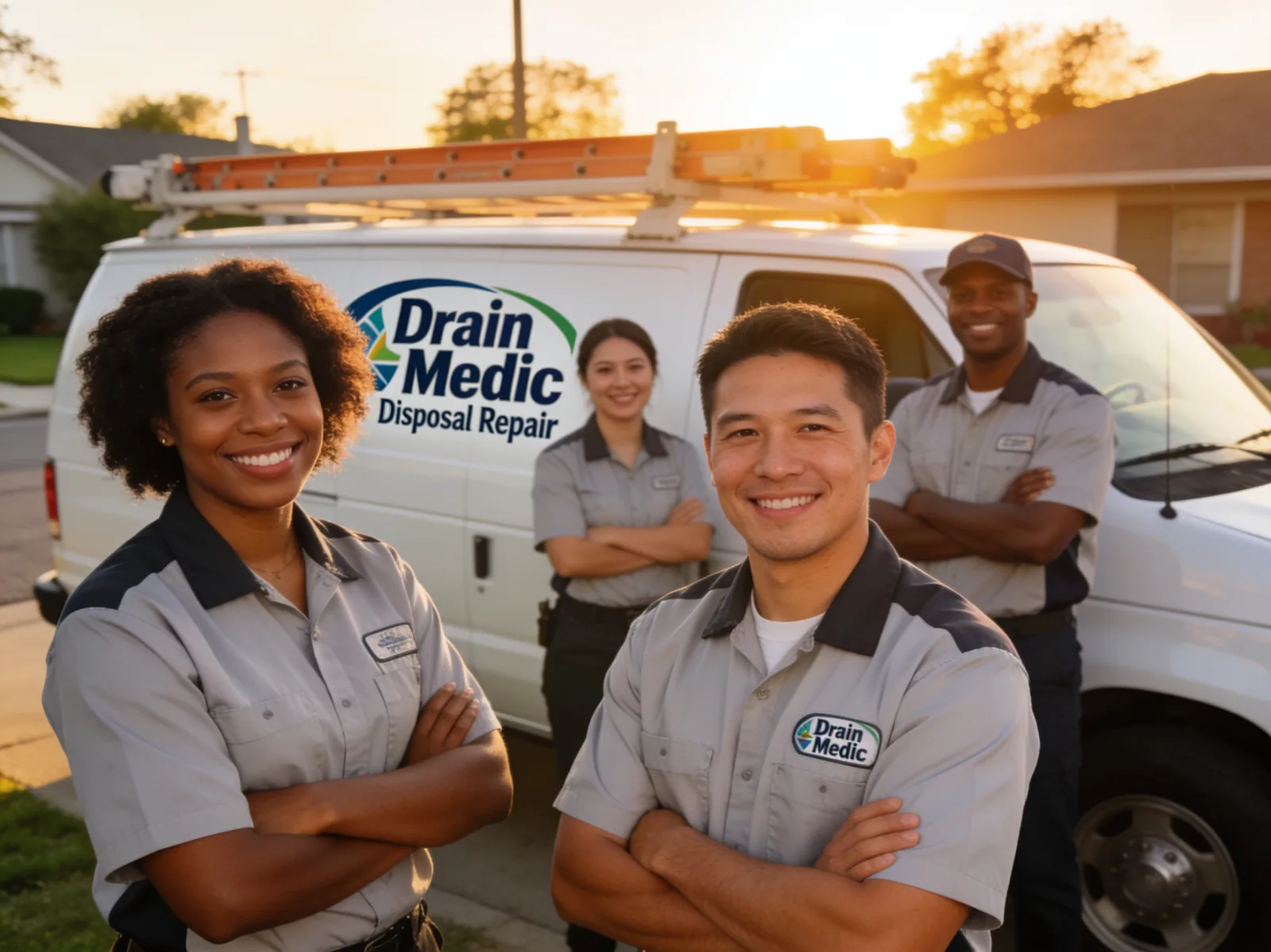 Garbage Disposal Repair company in Leupp, AZ